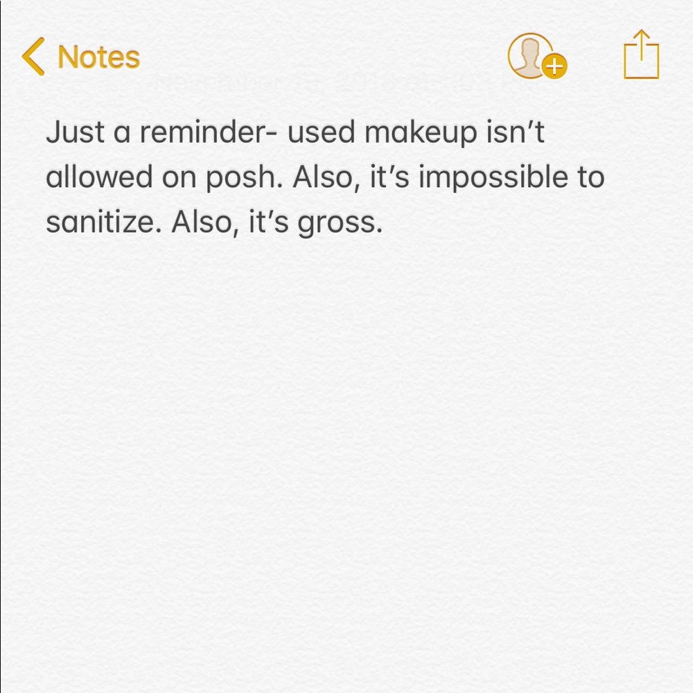 Makeup